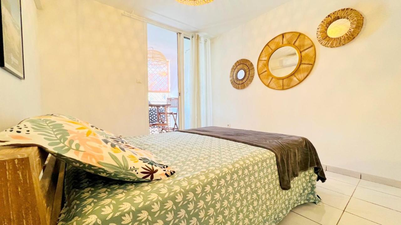 Studio Le Dina St Gilles Boucan Canot Saint-Gilles-les Bains Ngoại thất bức ảnh