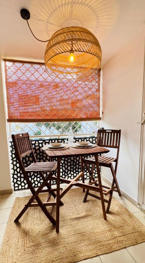 Studio Le Dina St Gilles Boucan Canot Saint-Gilles-les Bains Ngoại thất bức ảnh