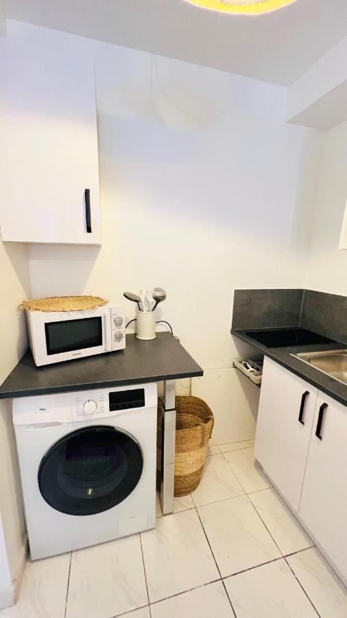 Studio Le Dina St Gilles Boucan Canot Saint-Gilles-les Bains Ngoại thất bức ảnh
