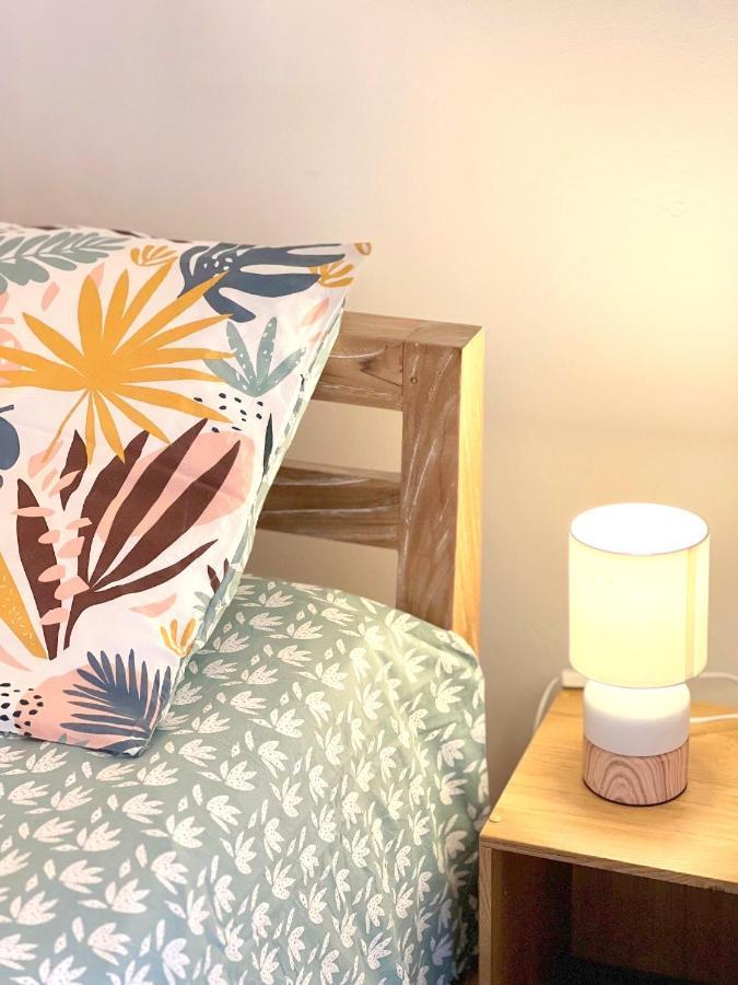 Studio Le Dina St Gilles Boucan Canot Saint-Gilles-les Bains Ngoại thất bức ảnh