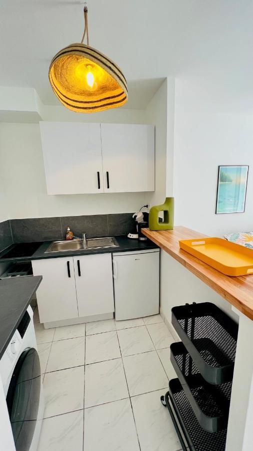 Studio Le Dina St Gilles Boucan Canot Saint-Gilles-les Bains Ngoại thất bức ảnh