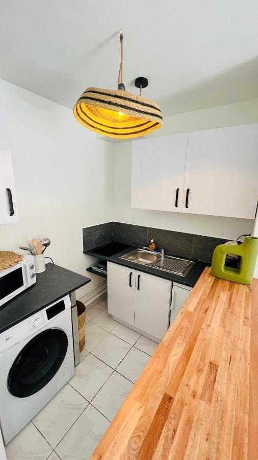 Studio Le Dina St Gilles Boucan Canot Saint-Gilles-les Bains Ngoại thất bức ảnh