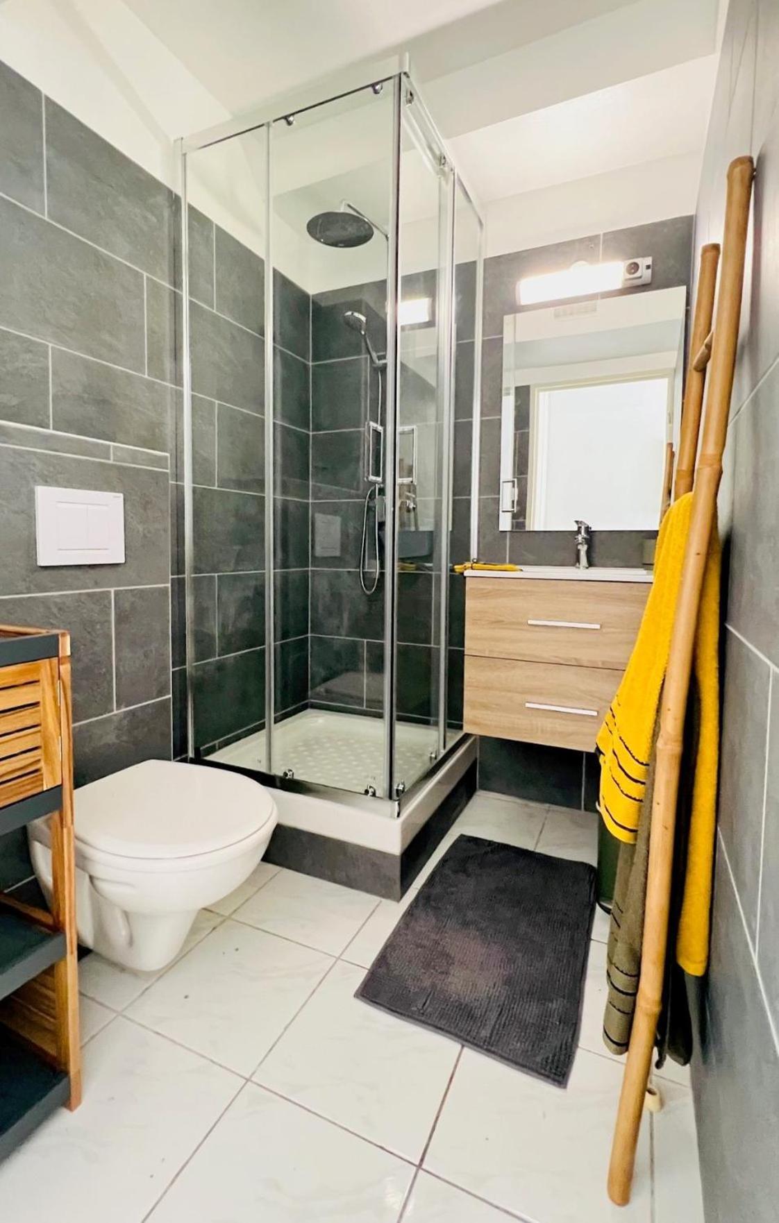 Studio Le Dina St Gilles Boucan Canot Saint-Gilles-les Bains Ngoại thất bức ảnh