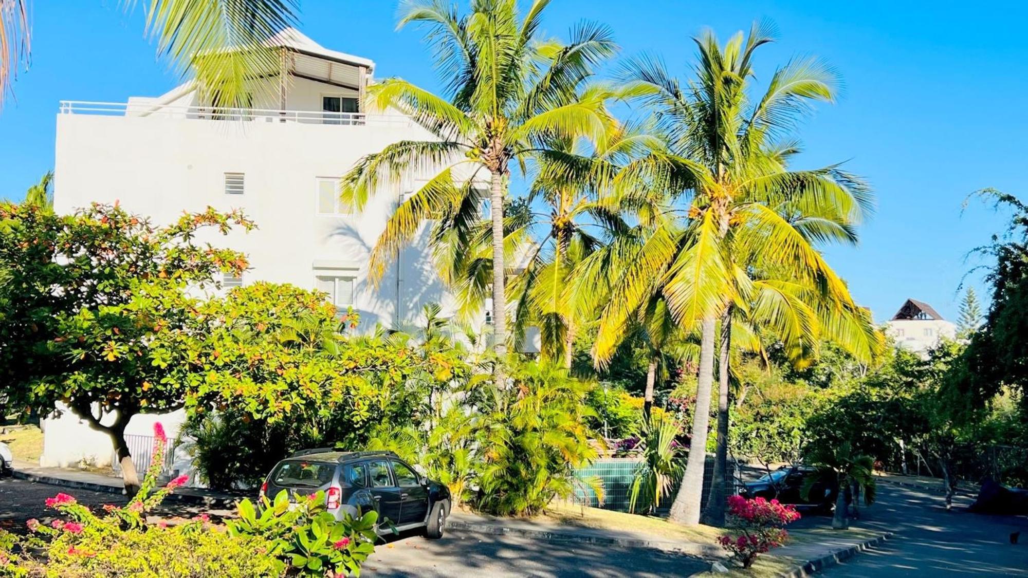 Studio Le Dina St Gilles Boucan Canot Saint-Gilles-les Bains Ngoại thất bức ảnh